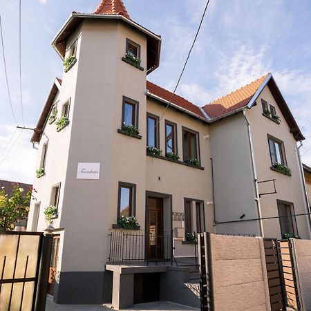 Turmhaus Hermannstadt Eksteriør bilde